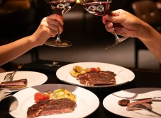 Steakhouse dari Indonesia...