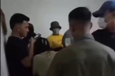 Memalukan! Oknum Polisi...