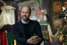 Kapan Pangeran William...