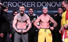 Rematch Lewis Crocker...