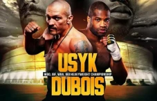 Oleksandr Usyk vs Daniel...
