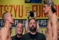 Tim Tszyu vs Sebastian...