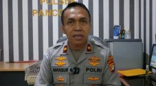 Polisi Duga Mayat Misterius...