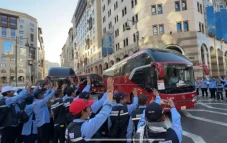 Kloter Terakhir Terbang...