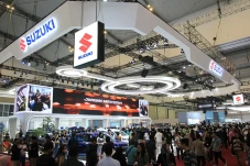 GIIAS 2025: Panggung...