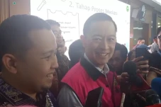 Tanggapi Replik Jaksa,...