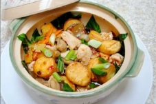 Resep Sapo Tahu Hot...