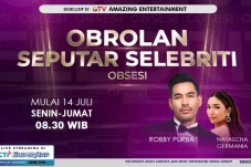 Obrolan Seputar Selebriti:...