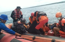 1 Korban KMP Tunu Pratama...