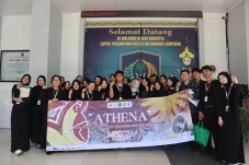 Cegah TBC, Mahasiswa...