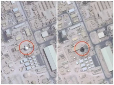 Iran Sukses Hancurkan...