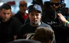 Gervonta Davis Ditangkap!...