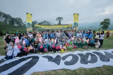 Transformasi lewat Olahraga,...