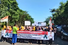 LBH Ansor Jatim Dampingi...