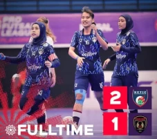 Liga Futsal Profesional...