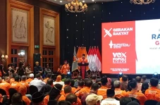 Rapimnas Gerakan Rakyat,...