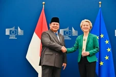 Prabowo dan Presiden...