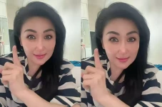 Lita Gading Siap Hadapi...
