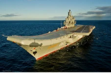 Buang Admiral Kuznetsov...