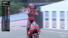 Marc Marquez Selebrasi...