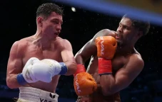 Shakur Stevenson Nodai...