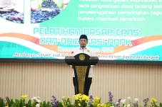 Cetak ASN Berintegritas,...