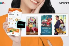 VISION+ Hadir di Platform...