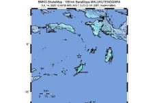 BMKG: Gempa M6,7 di...