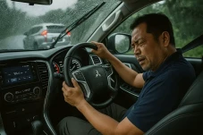 Tragedi Pajero di Tol...