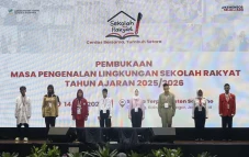 Masa Pengenalan Sekolah...