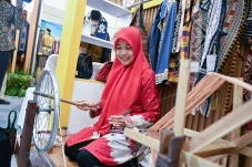 Program PKW Tekun Tenun...