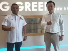 Bidik Kerja Sama Bioenergi...