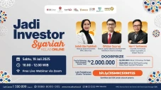 Ikuti Kelas Online Jadi...
