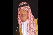 Pangeran Arab Saudi...