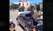 Perang Druze dan Arab...