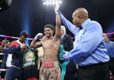 Shakur Stevenson Raja...