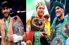David Benavidez Atau...