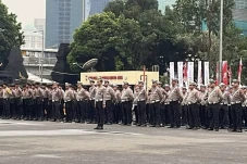 Polda Metro Jaya Tindak...