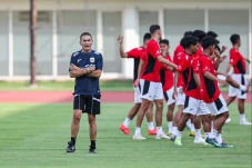 Jadwal Timnas Indonesia...