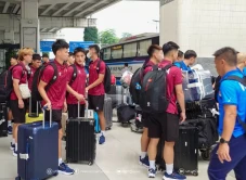 Timnas Vietnam Terjebak...