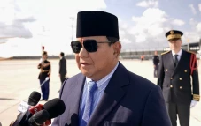 Prabowo-Macron Bahas...