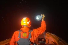 Kronologi Perahu Anggota...