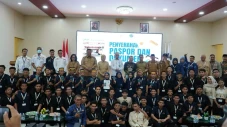 BBPVP Makassar Lepas...