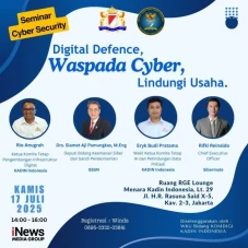 Bersiap Hadapi Era Digital,...