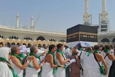 Kenapa Jemaah Haji Lansia...