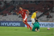 Rekor Pemain Timnas...