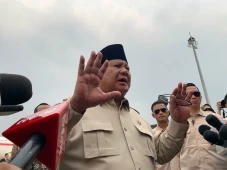 Prabowo Bertemu Trump...