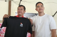 Kaesang Pamerkan Logo...