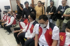 PN Jaksel Kembali Tunda...