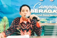 HUT ke-15 BNPT, Komitmen...